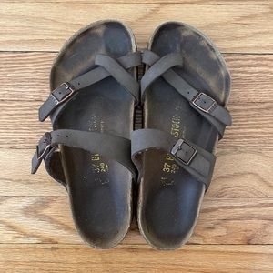 Womens Birkenstocks